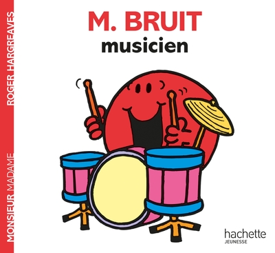 Picture of Monsieur Bruit musicien