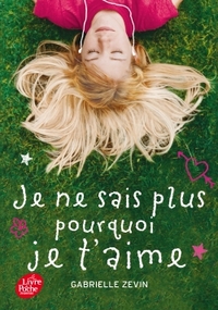 Image de Je ne sais plus pourquoi je t'aime