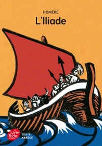 Picture of L'Iliade - Texte Abrégé