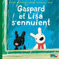 Picture of Gaspard et Lisa s'ennuient - 13