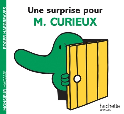 Image de Une surprise pour M. Curieux