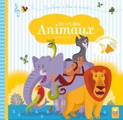 Picture of Le cri des animaux - livre sonore