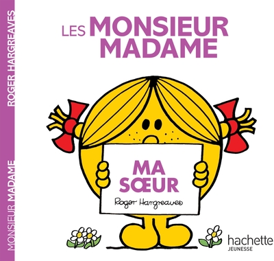 Image de Les Monsieur Madame - Ma soeur