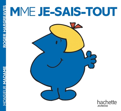 Picture of Madame Je-sais-tout