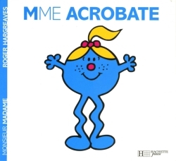 Picture of Madame Acrobate