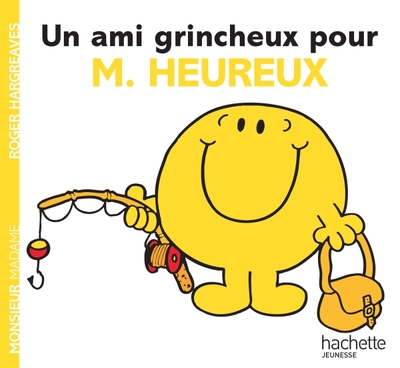 Image de Un ami grincheux pour Monsieur Heureux