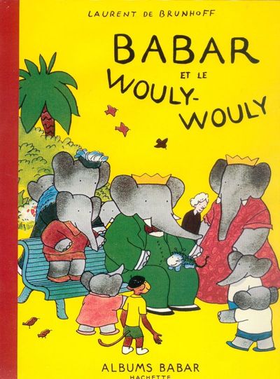 Image de Babar et le Wouly-Wouly