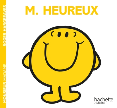 Picture of Monsieur Heureux