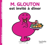Picture of Monsieur Glouton est invité à dîner