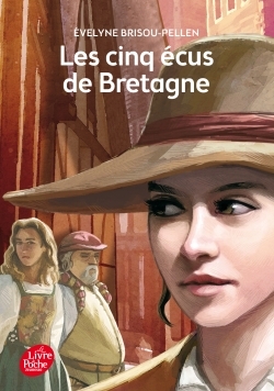 Picture of Les Cinq écus de Bretagne