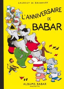 Image de L'anniversaire de Babar