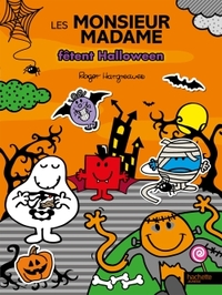 Picture of Les Monsieur Madame fêtent Halloween - activités