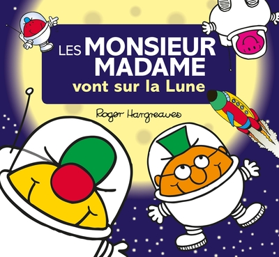 Image de Monsieur Madame - Les Monsieur Madame vont sur la lune