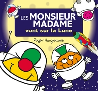 Image de Monsieur Madame - Les Monsieur Madame vont sur la lune