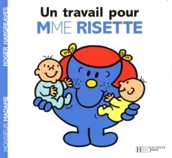 Picture of Un travail pour Madame Risette