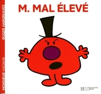 Picture of Monsieur Mal Élevé