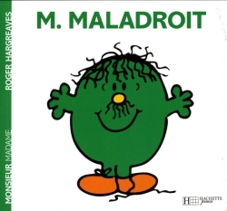 Picture of Monsieur Maladroit