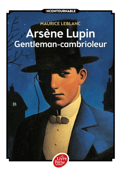 Picture of Arsène Lupin Gentleman-Cambrioleur - Texte intégral