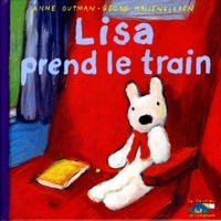 Picture of Lisa prend le train - 16
