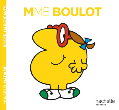 Picture of Madame Boulot