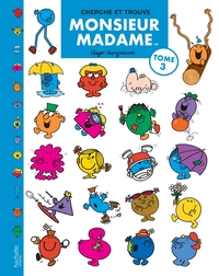 Picture of Monsieur Madame - Cherche et Trouve n°3