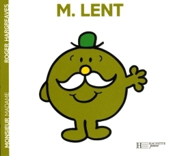 Picture of Monsieur Lent