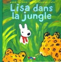 Picture of Lisa dans la Jungle - 14
