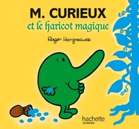 Picture of Monsieur Curieux et le haricot magique