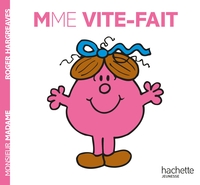 Picture of Madame Vite-fait