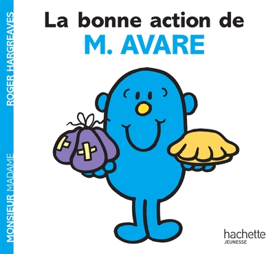 Image de La bonne action de Monsieur Avare