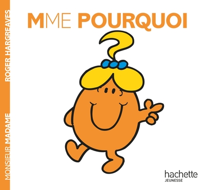 Picture of Madame Pourquoi