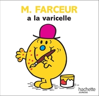 Picture of M. Farceur a la varicelle