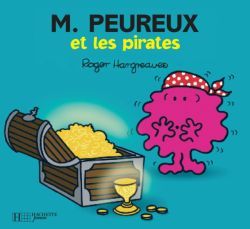 Picture of Monsieur Peureux et les pirates