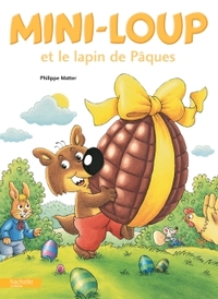 Picture of Mini-Loup et le lapin de Pâques