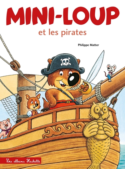 Picture of Mini-Loup et les pirates