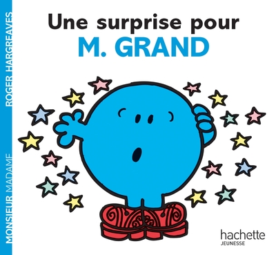 Picture of Une surprise pour Monsieur Grand