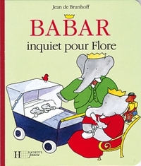 Picture of Babar inquiet pour Flore