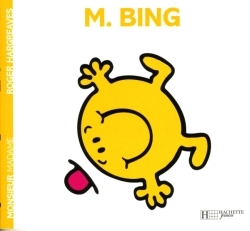 Picture of Monsieur Bing