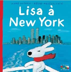 Picture of Lisa à New York - 8