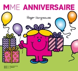 Picture of Madame Anniversaire