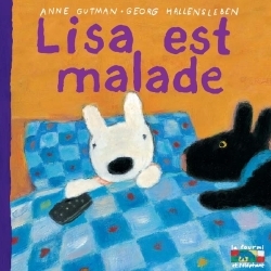 Picture of Lisa est malade
