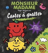 Image de Monsieur Madame - Cartes à gratter