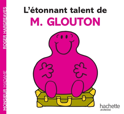 Picture of L'étonnant talent de M. Glouton