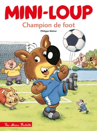 Picture of Mini-Loup - Champion de foot