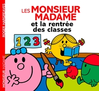 Image de Monsieur Madame - La rentrée des classes (histoire quotidien)