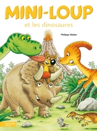 Picture of Mini-Loup et les dinosaures