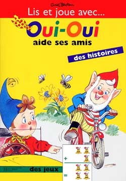 Picture of Oui-Oui aide ses amis
