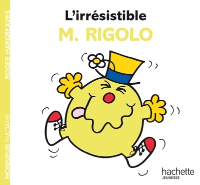 Picture of L'irrésistible M. Rigolo