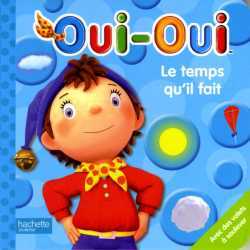 Image de J'apprends le temps qu'il fait