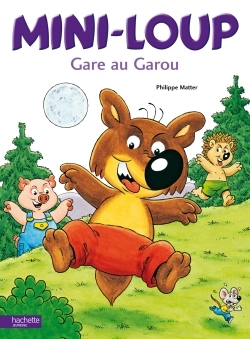 Picture of Mini-Loup, gare au garou